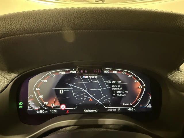 BMW X3 40d ACC 360° HUD HK Pano DA-Prof PA+
