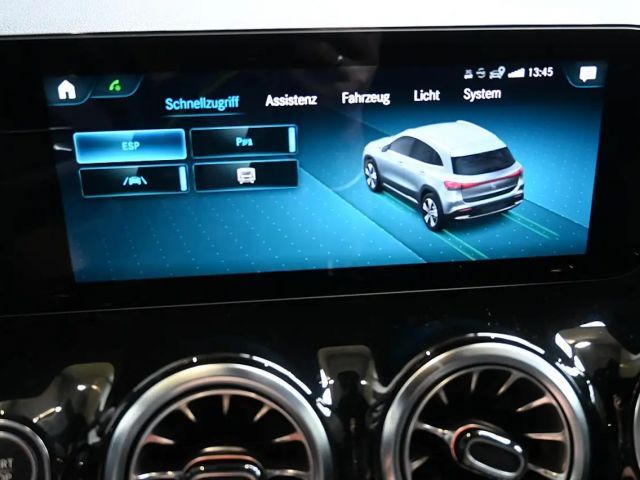 Mercedes-Benz EQA 250 AMG Line