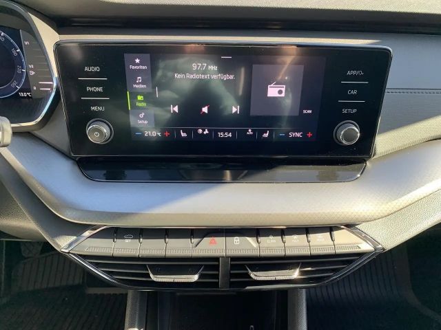 Skoda Octavia 1.5 TSI