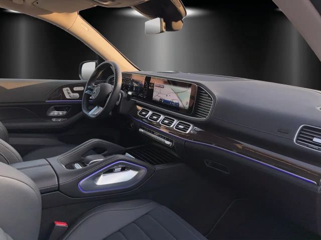 Mercedes-Benz GLE 350 AMG Line