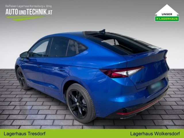 Skoda Enyaq Coupe RS