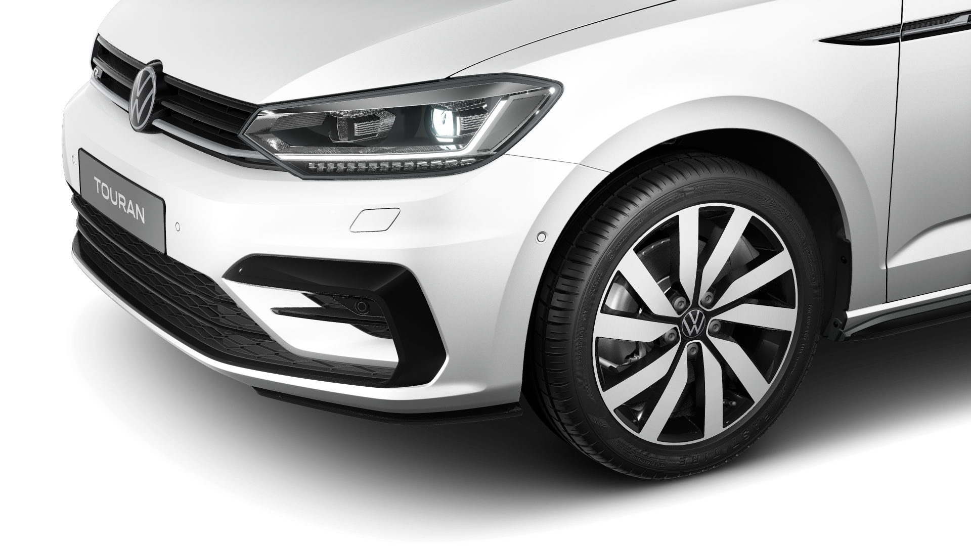 Volkswagen Touran 1.5 TSI Highline R-Line