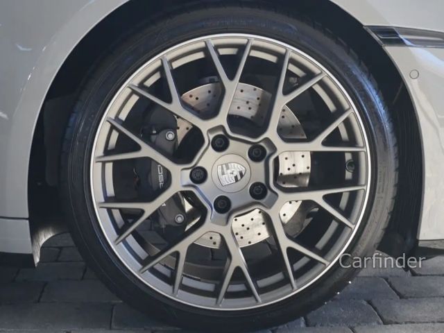 Porsche 911 Cabrio Carrera