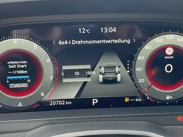 Nissan Qashqai AWD DIG-T Tekna