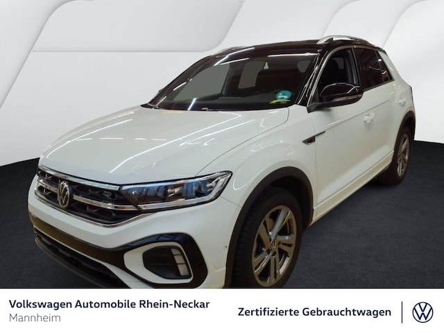 Volkswagen T-Roc 1.5 TSI DSG R-Line