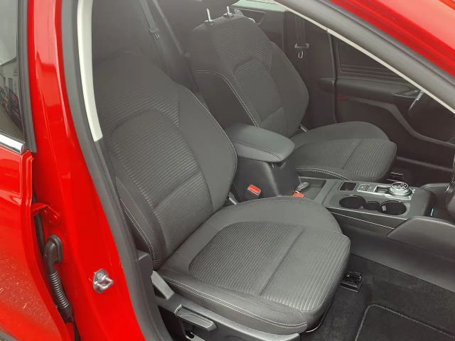 Ford Focus Titanium Wagon