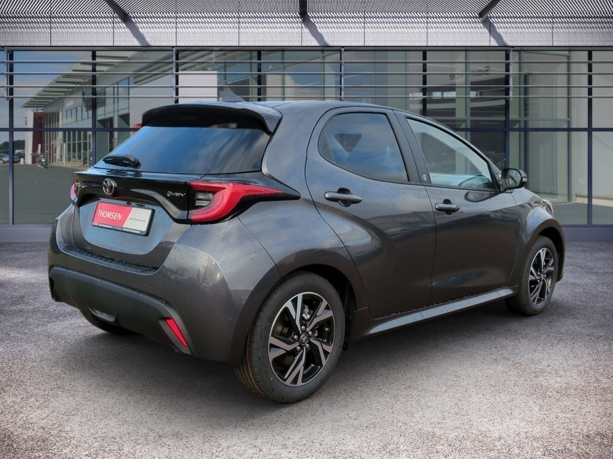 Toyota Yaris 5-deurs Comfort Team D