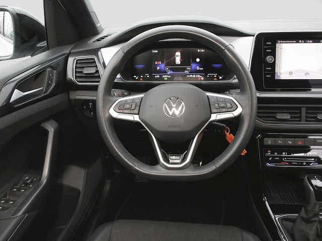 Volkswagen T-Cross 1.0 TSI DSG