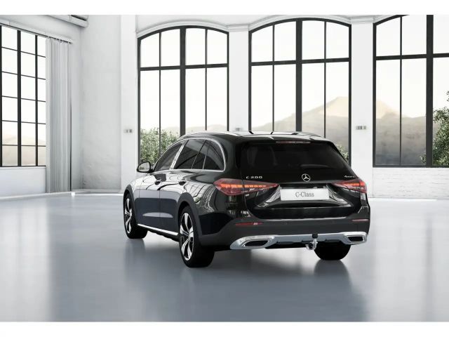 Mercedes-Benz C 200 4MATIC Estate