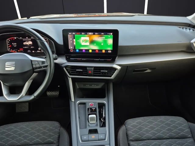 Seat Leon DSG FR-lijn