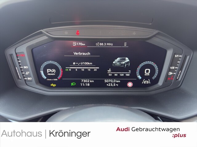 Audi A1 25 TFSI S-Tronic Sportback
