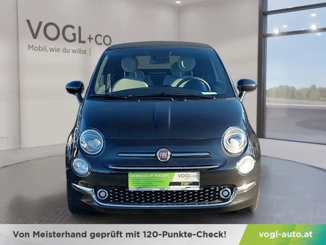 Fiat 500C Dolcevita