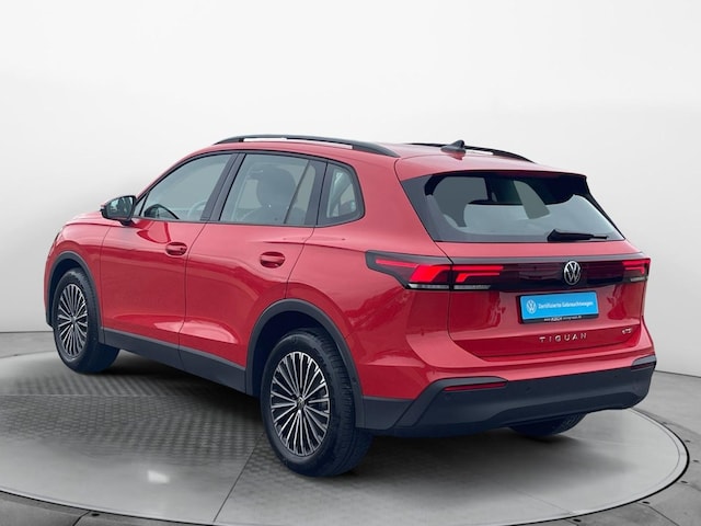 Volkswagen Tiguan 1.5 eTSI DSG Life