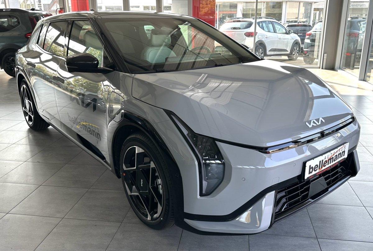Kia EV4 81.4 kWh GT-Line