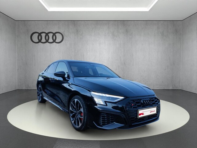 Audi S3 Quattro S-Tronic Sedan