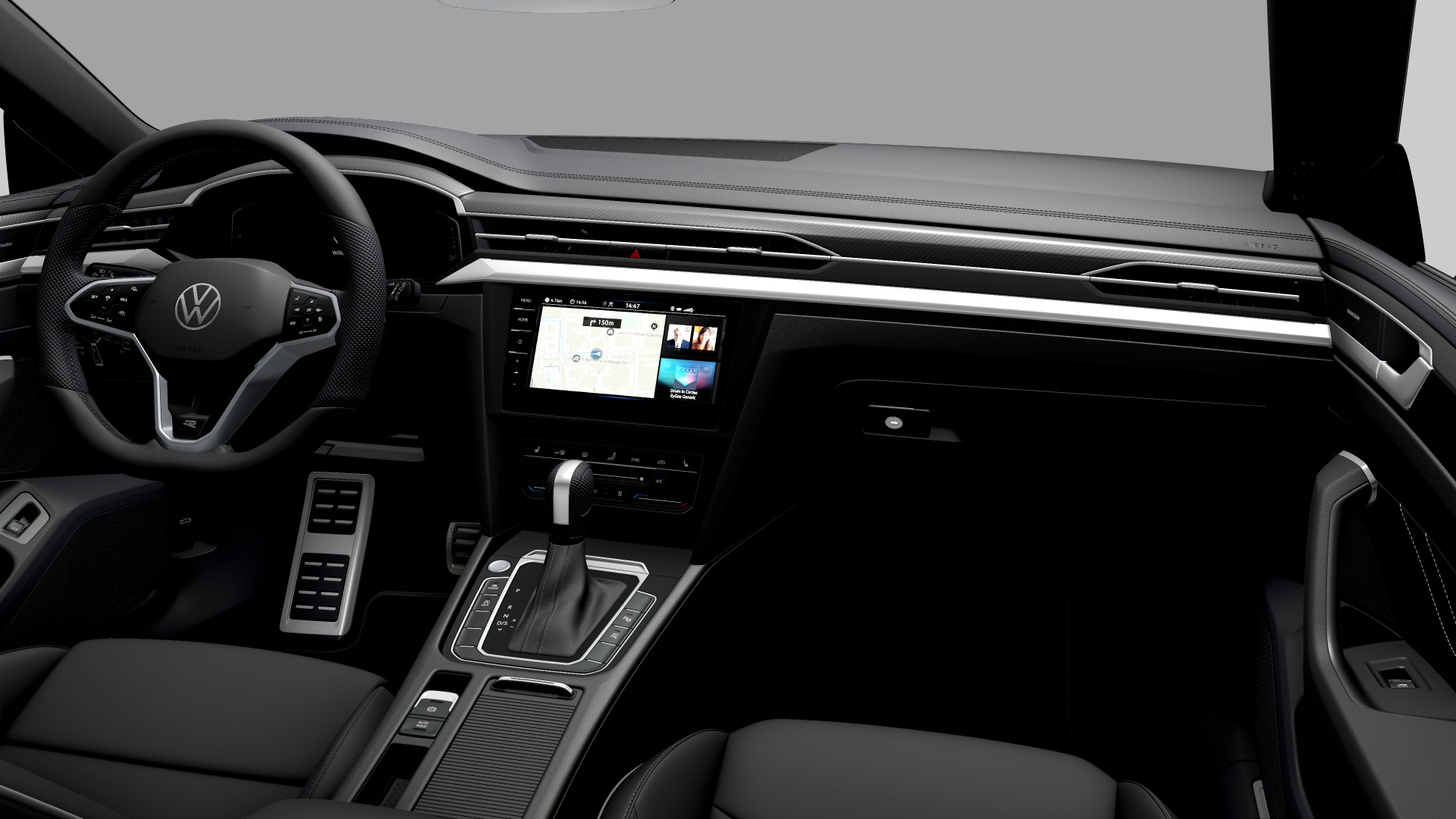 Volkswagen Arteon Shooting Brake Arteon SB     R-L BT140    D7F