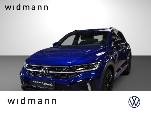 Volkswagen T-Roc 1.5 TSI DSG R-Line