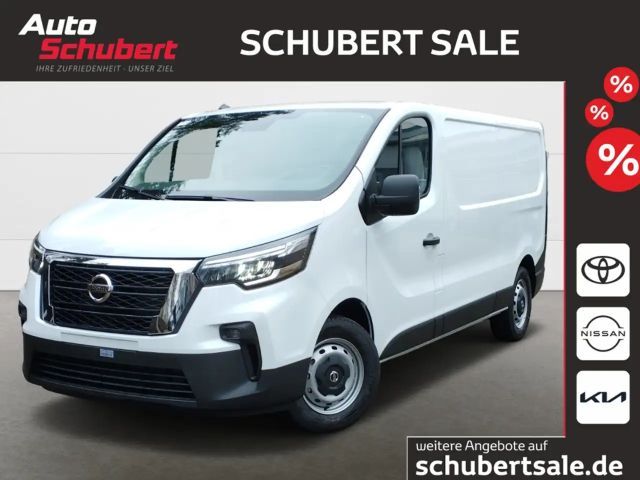 Nissan Primastar L2H1 dCi 150