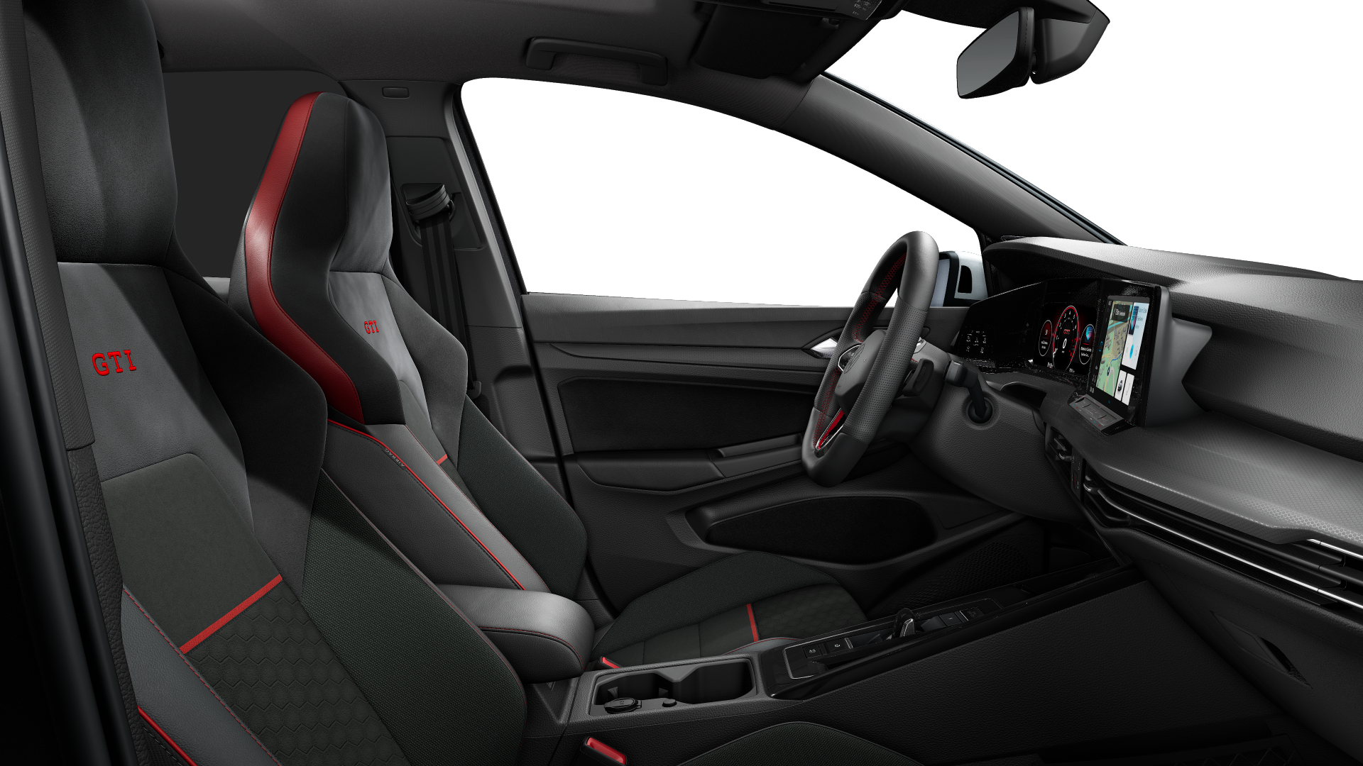 Volkswagen Golf 2.0 TSI Golf VIII