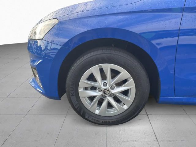 Skoda Fabia 1.0 TSI Selection