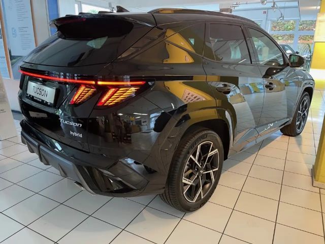 Hyundai Tucson 1.6 Hybrid N Line T-GDi