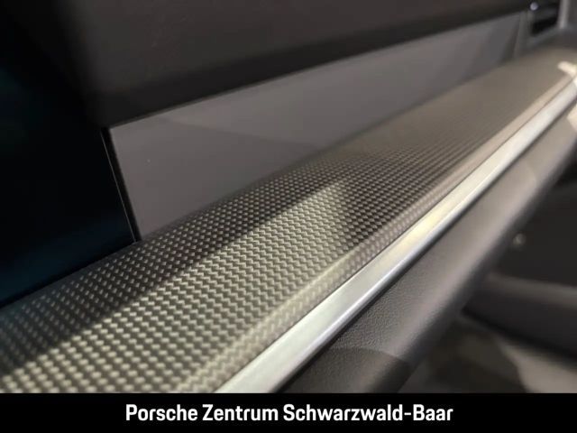 Porsche 992 Cabrio S Turbo