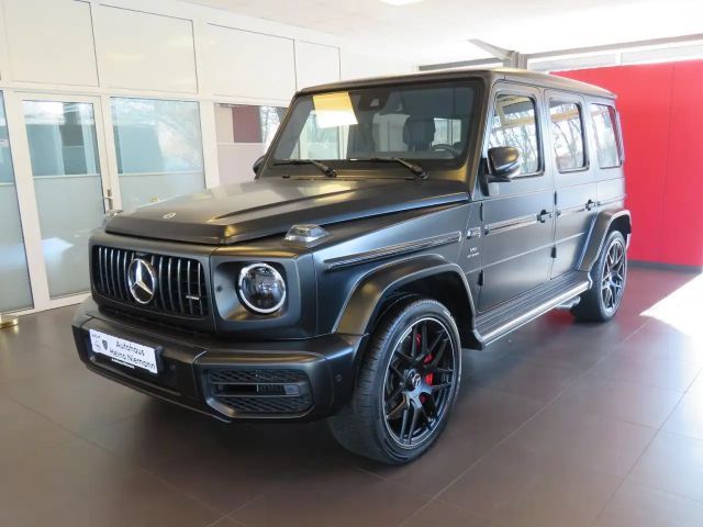 Mercedes-Benz G 63 AMG AMG Line