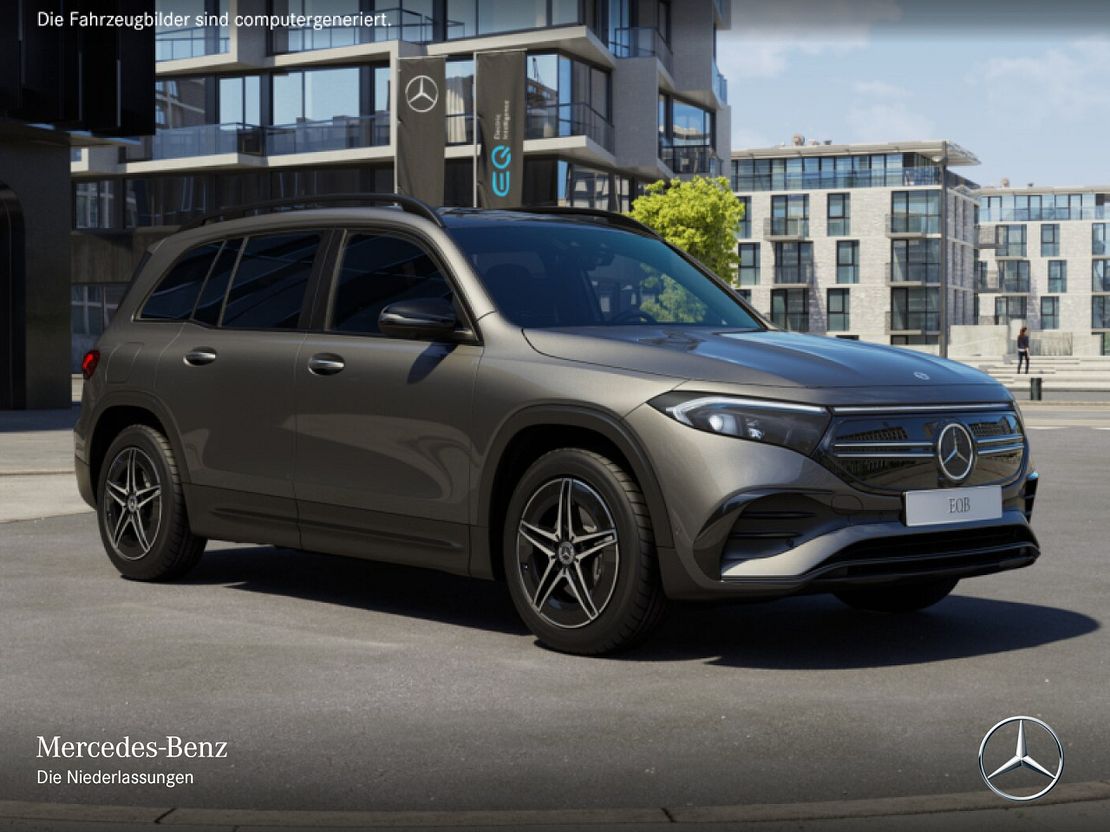 Mercedes-Benz EQB 250