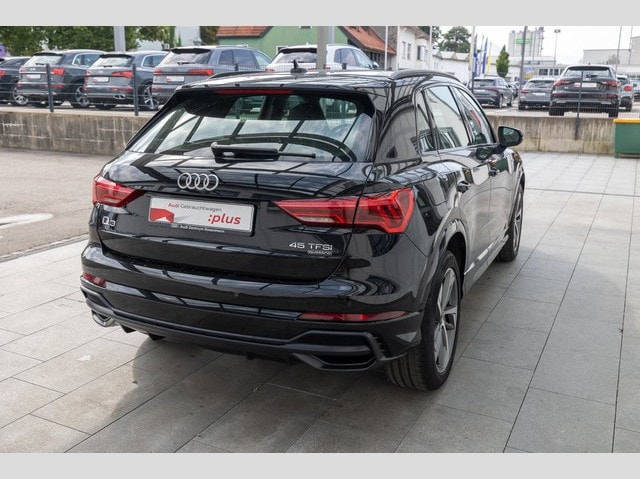 Audi Q3 45 TFSI Quattro S-Tronic