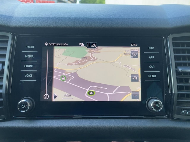 Skoda Kodiaq 1.5 TSI ACT