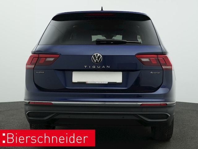 Volkswagen Tiguan 2.0 TSI Allspace DSG Move