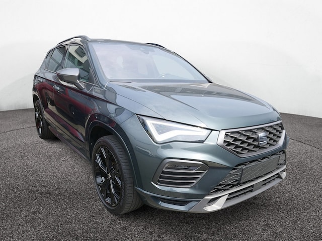 Seat Ateca 2.0 TSI 4Drive FR-lijn