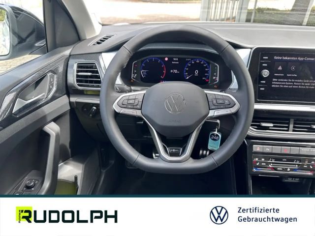 Volkswagen T-Cross 1.0 TSI