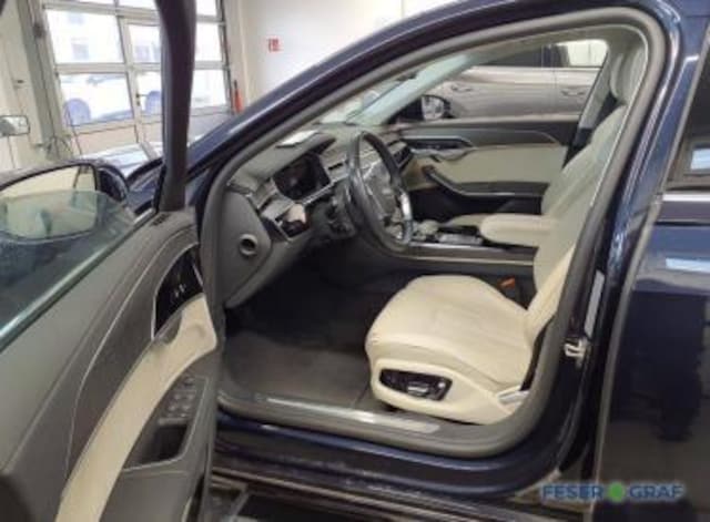 Audi A8 50 TDI Quattro