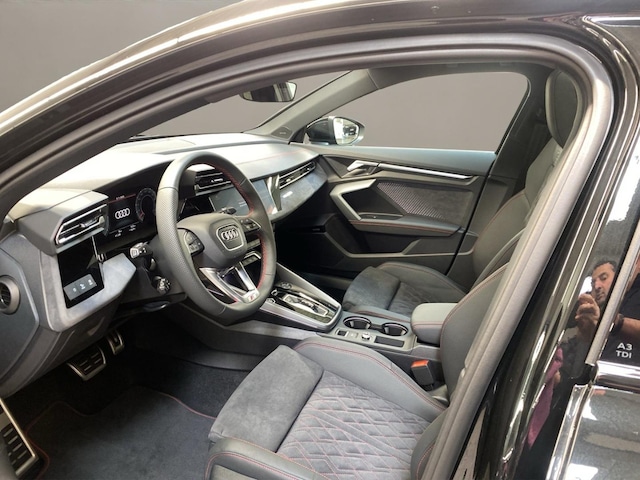 Audi A3 S-Tronic Sedan