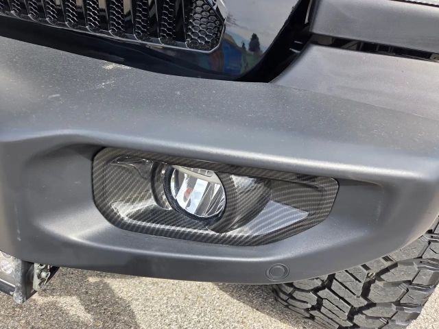 Jeep Wrangler Overland