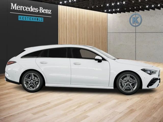 Mercedes-Benz CLA 200 AMG Line Shooting Brake