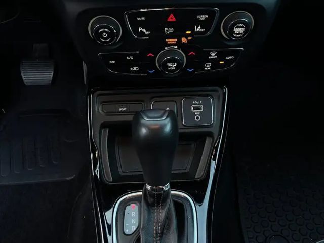 Jeep Compass Limited