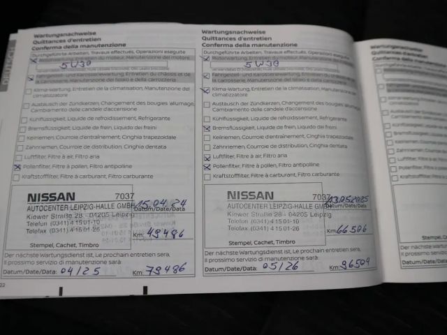 Nissan X-trail DIG-T