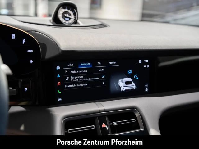 Porsche Taycan BOSE LED-Matrix Panoramadach Luftfederung