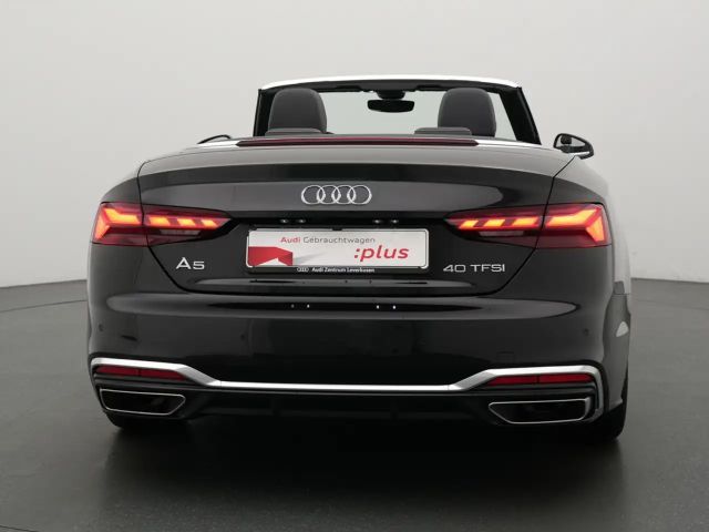 Audi A5 Cabriolet S-Line