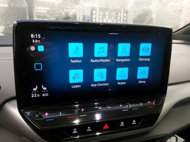 Volkswagen ID.4 77 KWh Performance Pro