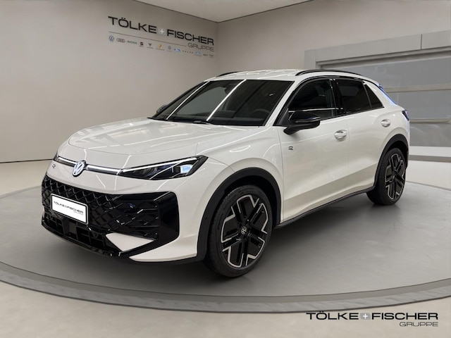 Volkswagen T-Roc DSG