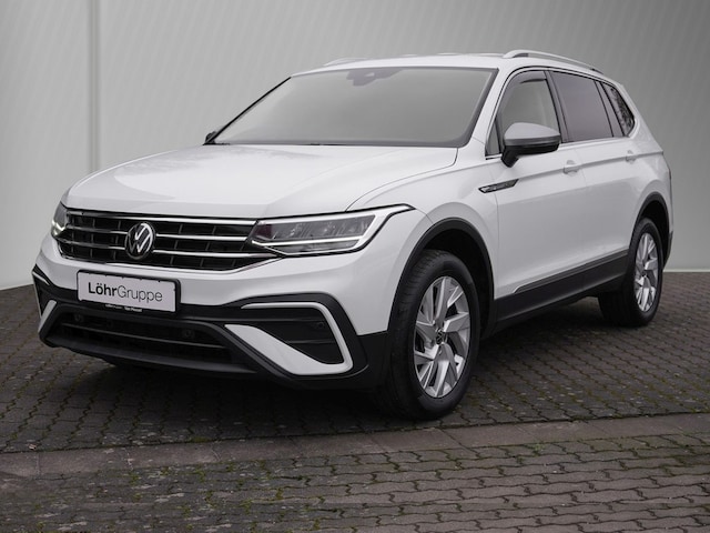 Volkswagen Tiguan 2.0 TDI Allspace DSG Life