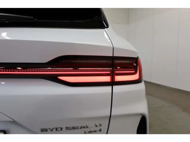 BYD Seal U Design