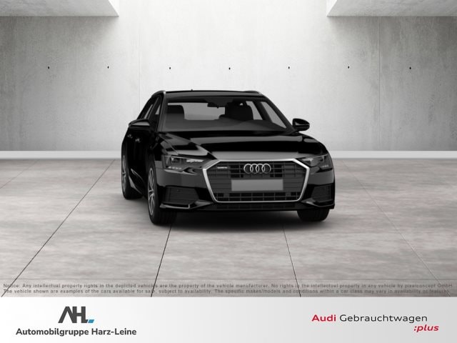Audi A6 45 TFSI Avant Quattro S-Tronic
