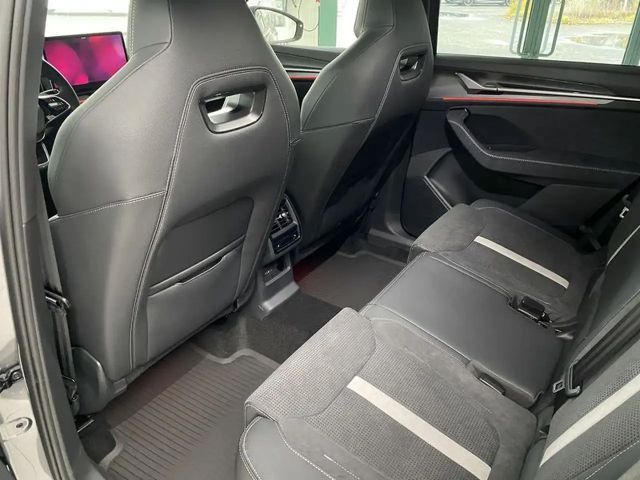 Skoda Kodiaq 2.0 TDI 4x4 Sportline