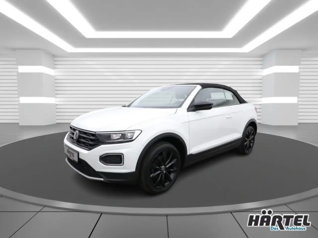 Volkswagen T-Roc 1.5 TSI Cabriolet Style
