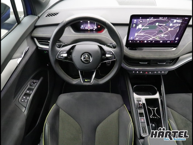 Skoda Enyaq 4x4 Coupe Lounge RS