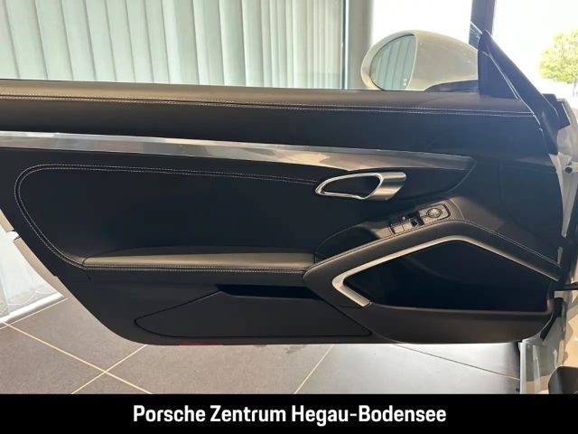 Porsche Cayman 718 Coupé